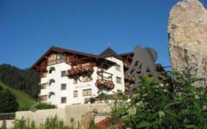 Hotel Salzburger Hof Leogang