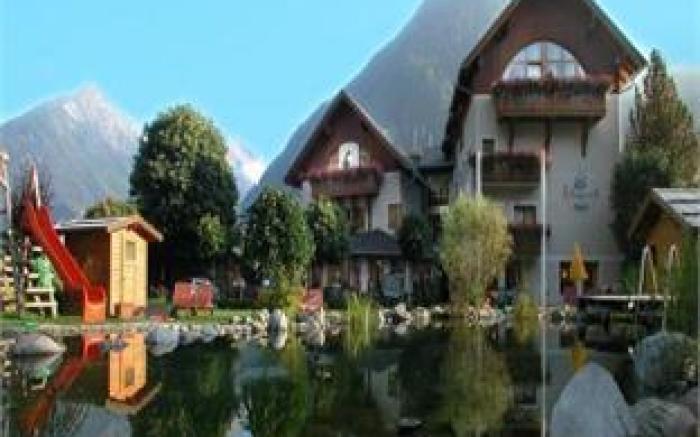 Appartements Alpengarten