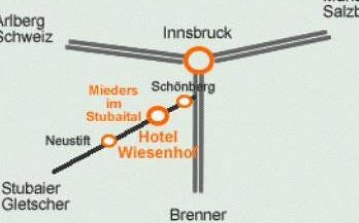 Hotel Wiesenhof