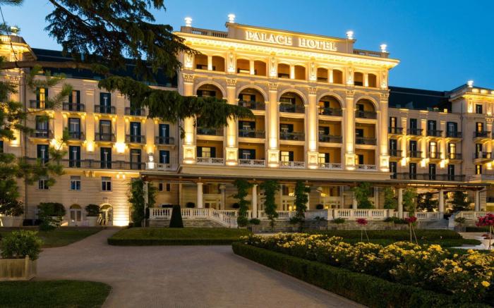 Hotel Kempinski Palace Portoroz
