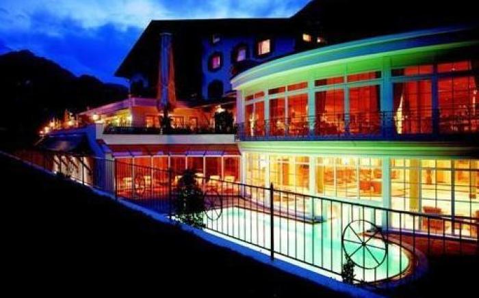 Das Karwendel - Ihr Wellness Zuhause am Achensee