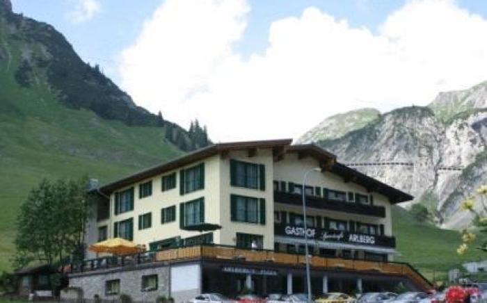 Arlberg Stuben - das kleine, feine Hotel