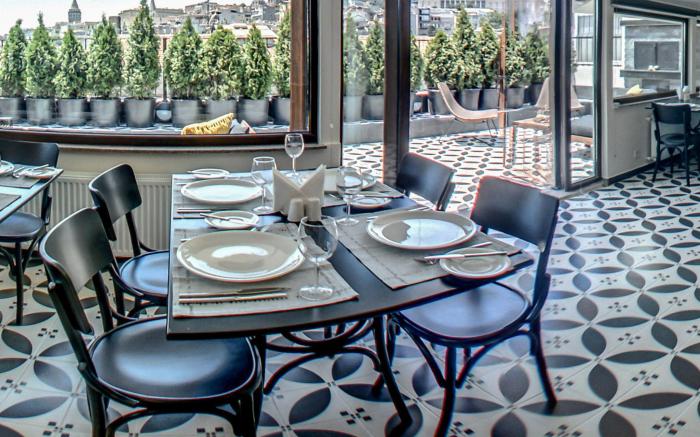 Tophane Suites