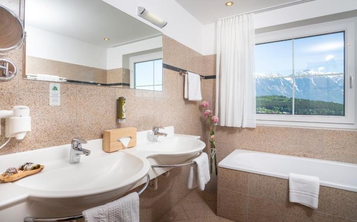 Hotel Seppl Familie and Spa