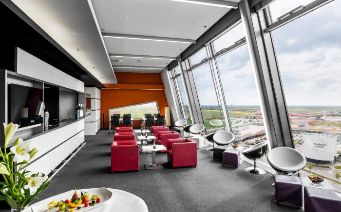 Pannonia Tower Hotel