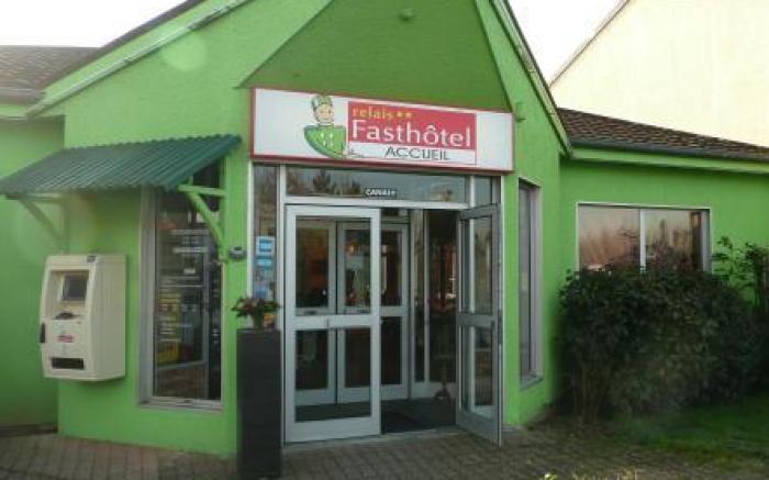 Hotel - Restaurant du Lac - Agen