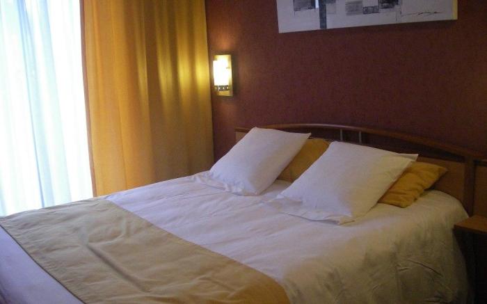 Inter-Hotel Rennes Sud La Chaussairie