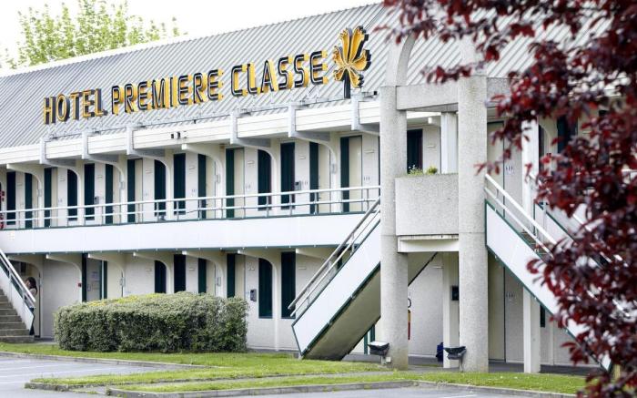Premiere Classe Chantilly Sud Luzarches Hotel