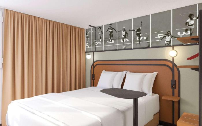 ibis Styles Colombes Paris Ouest (Opening October 2025)