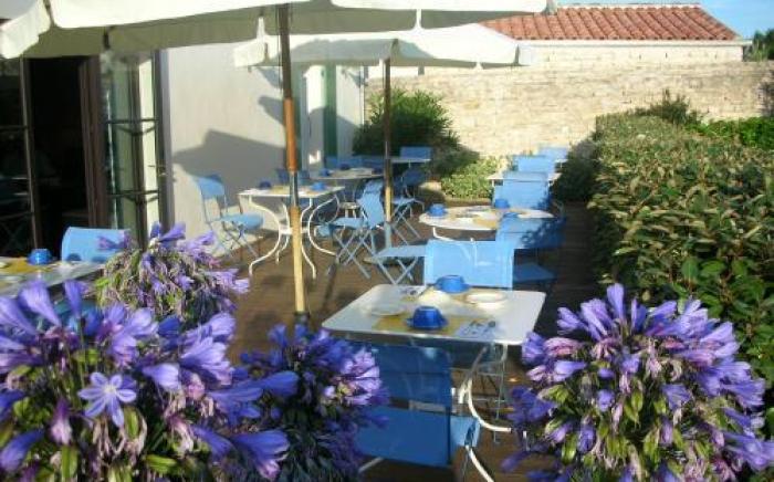 Hotel La Galiote en Re