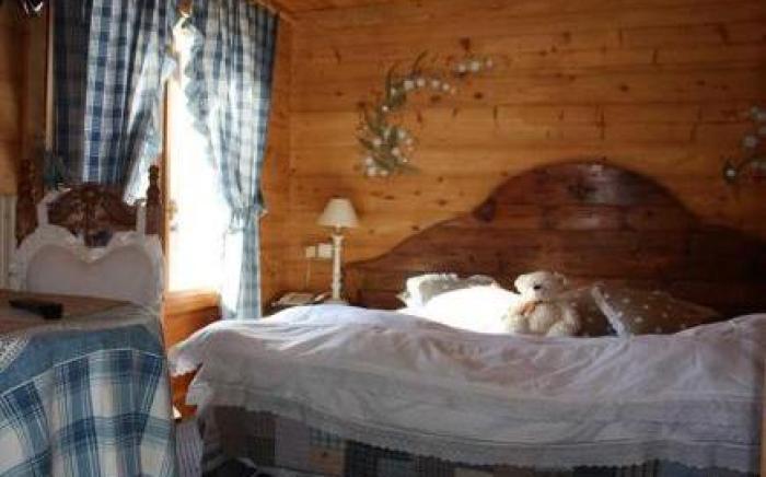 Chalet-Hotel Les Cimes
