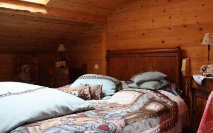Chalet-Hotel Les Cimes