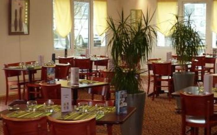 Brit Hotel Brest Le Relecq Kerhuon