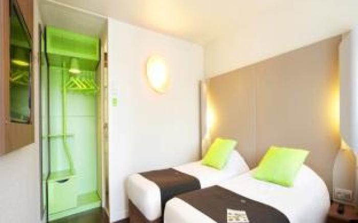 Campanile Dunkerque Sud Loon Plage Hotel
