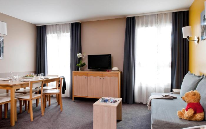 Adagio Marne La Vallee Val D Europe Aparthotel