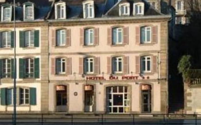 Hotel Du Port