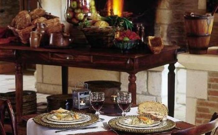 Eco-Domaine La Fontaine - HOTEL-SPA - 300 m Plage de la Fontaine aux Bretons