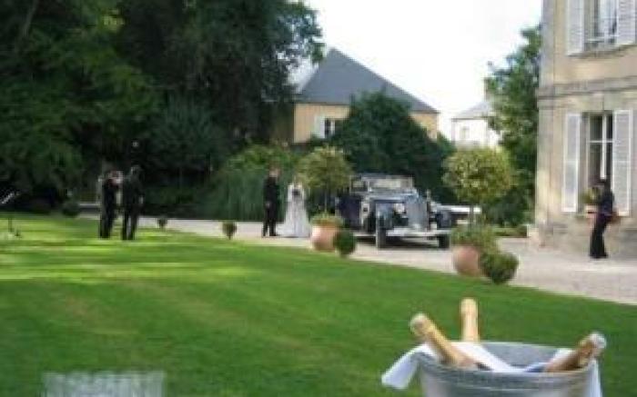 Chateau La Cheneviere