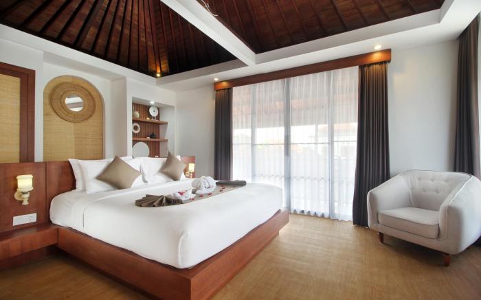 Sudha Villa Bali Anyelir
