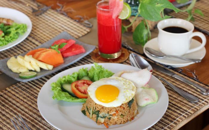 Sudha Villa Bali Anyelir