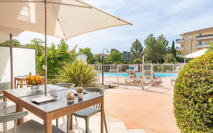 Appart'City Classic Aix-En-Provence - La Duranne