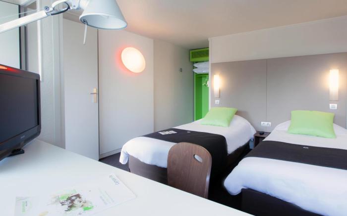 Hotel Campanile Saint-Malo  Saint-Jouan-Des-Guerets