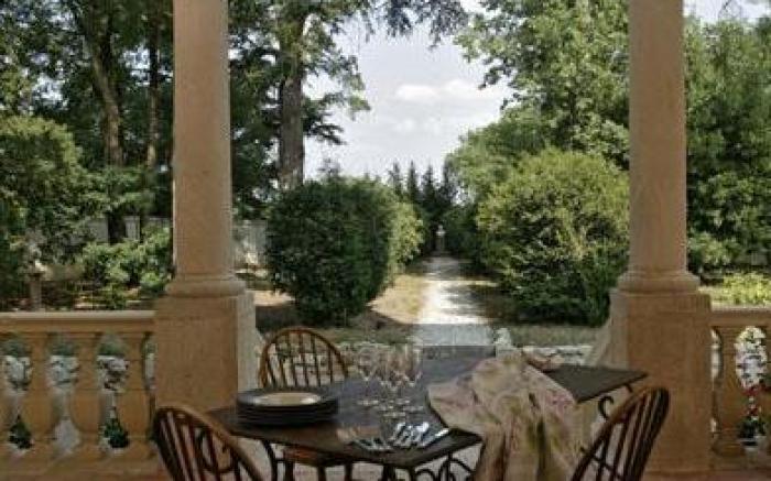 Le Manoir Saint Jean