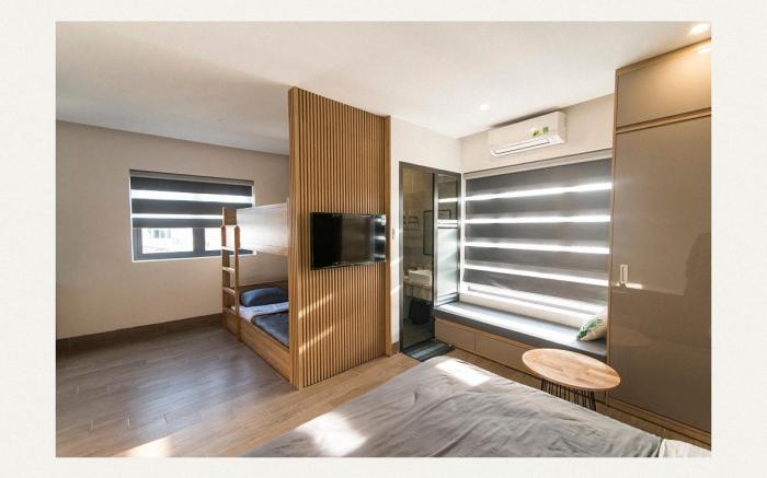 AHA Thang Bom Apartment Da Nang