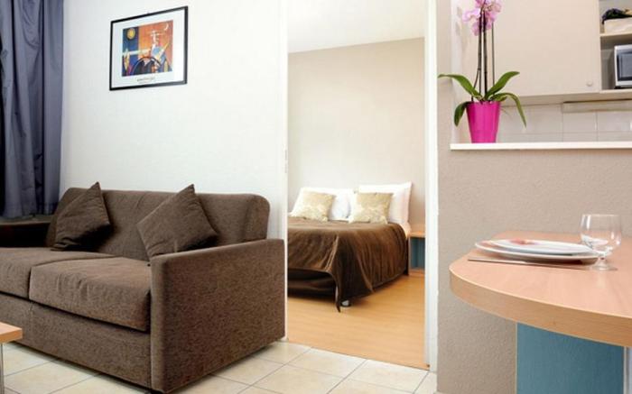 Sejours and Affaires Rive Gauche Aparthotel