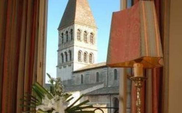 Demeures & Chateaux - Hotel Greuze & Spa Tournus