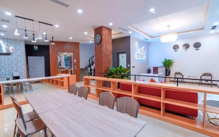 MOMIZI HOTEL HAI PHONG