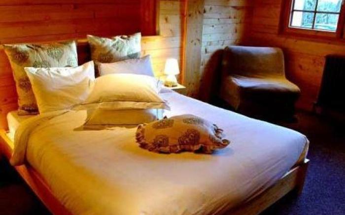 Chalet Hotel & Spa Le Collet
