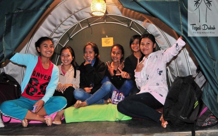 Tegal Dukuh Camp