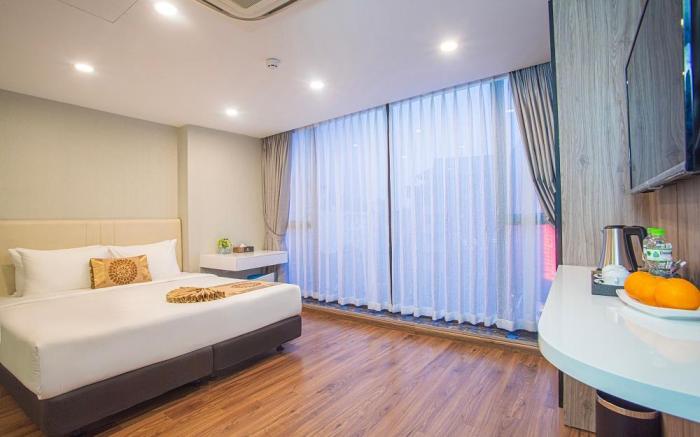 Bridge Lakeside Hotel Hanoi