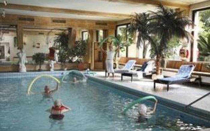 Parkhotel Weber-Muller