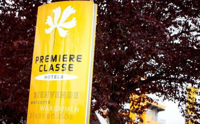 Premiere Classe Lyon Est Aeroport Saint Exupery