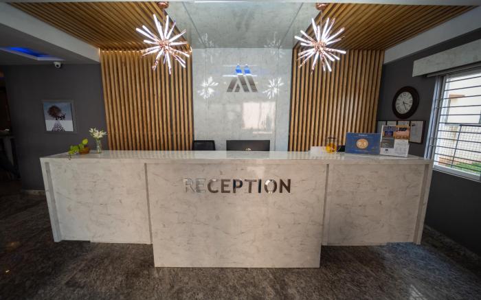 Air Avenue Hotel - Airport