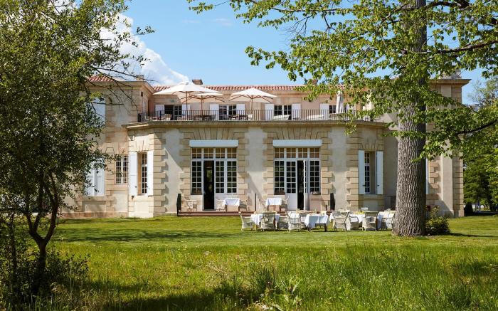 Hotel Domaine de Raba Bordeaux Sud