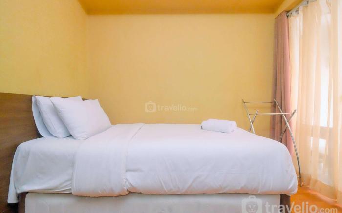 Comfortable Studio Apt at Taman Melati By Travelio