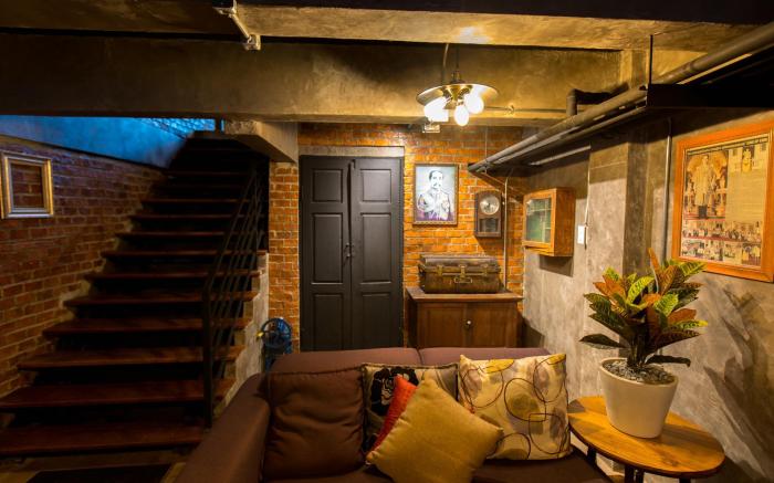 BB wong sawang Room 1