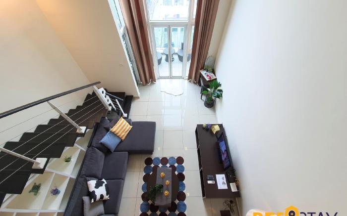 Kuala Lumpur | The Scott Garden SOHO [1233]