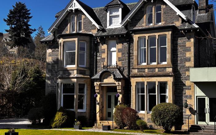 McInnes House