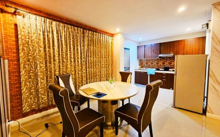 3 Bedroom Rachaneekon House Pool Villa