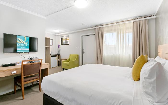Quality Inn Sunshine Haberfield