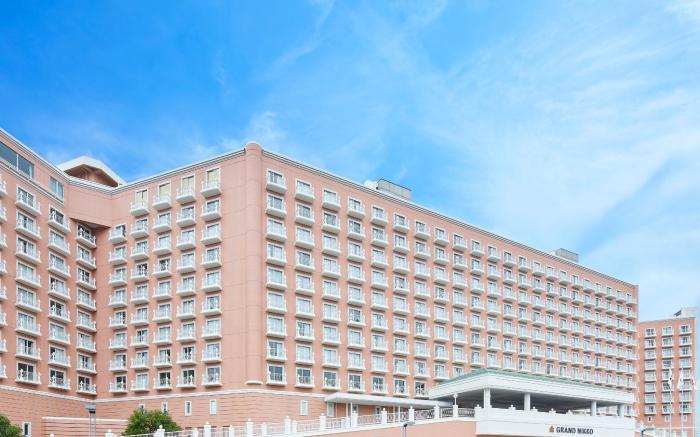 Grand Nikko Tokyo Bay Maihama