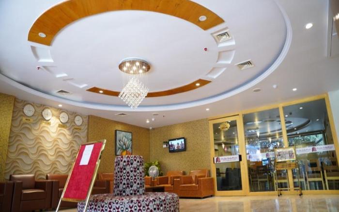 THE GRAND PLAZA A BOUTIQUE HOTEL