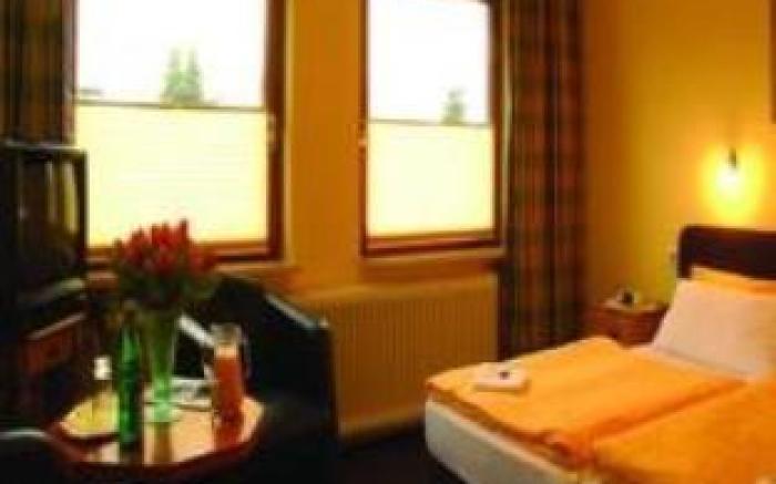Hotel Morgensonne garni