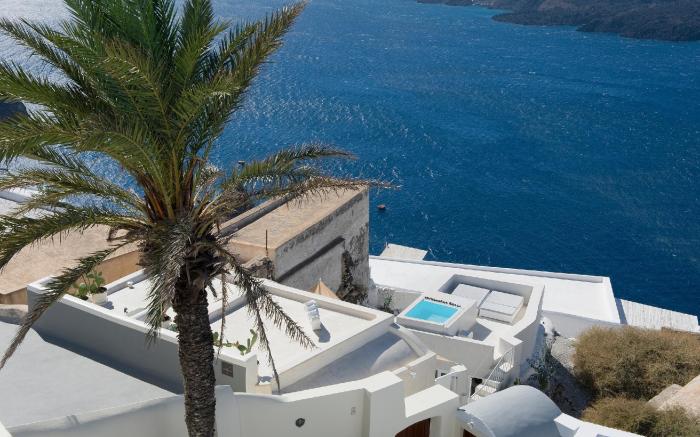 Aesthesis Boutique Villas Fira