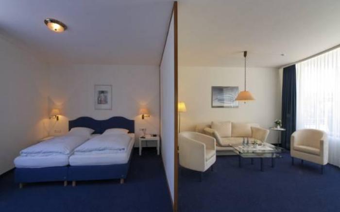 Das Eckert - Lifestyle Design Hotel & Fine Dining bei Basel (Grenzach)