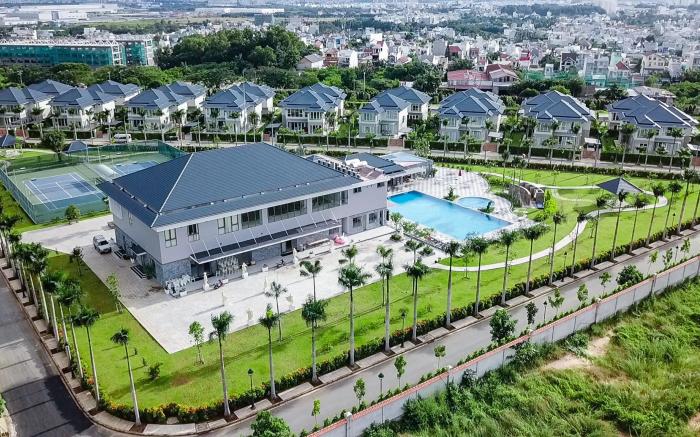 Saigon Villas Hill Resort